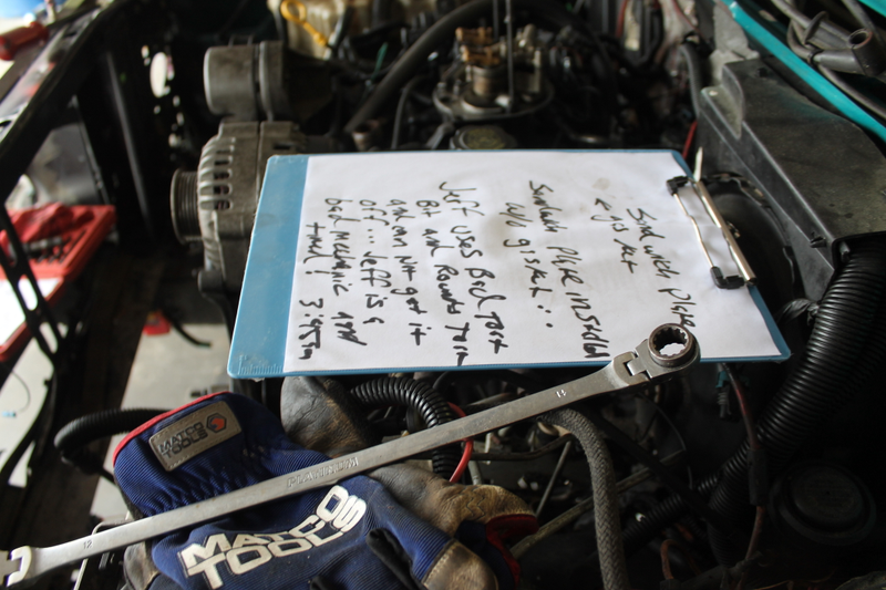 Illustration for article titled All Our Cars Keep Breaking At The 24 Hours Of LeMons